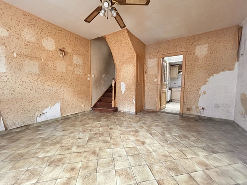 Image d'un maison 5 pièces 62 m² à 97000€ à amiens (80080)