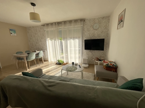 Image d'un maison meublée 2 pièces 53 m² à 735€ à bourges (18000)