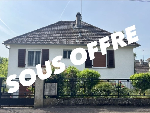 Image d'un maison 4 pièces 80 m² à 135000€ à semur-en-auxois (21140)