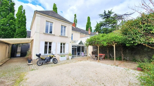 Image d'un maison 7 pièces 155 m² à 1150000€ à nantes (44000)