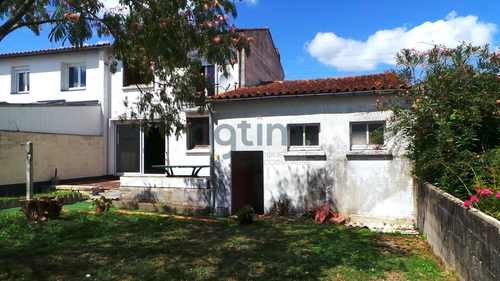 Image d'un maison 4 pièces 70 m² à 158600€ à la roche-sur-yon (85000)