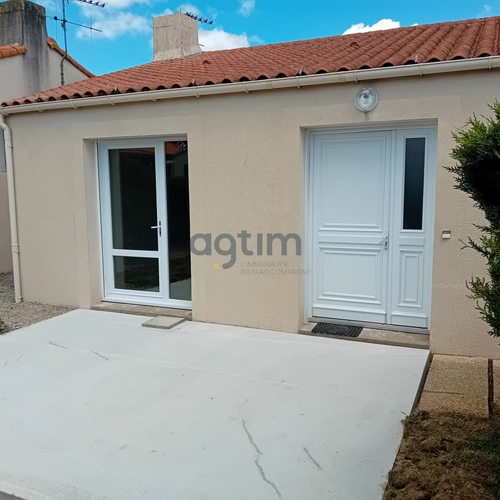 Image d'un maison 3 pièces 65 m² à 690€ à l'herbergement (85260)