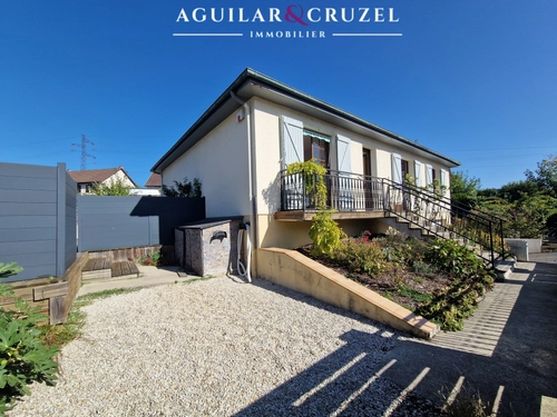 Image d'un maison 5 pièces 121 m² à 215000€ à bourges (18000)