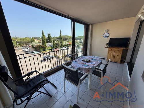 Image d'un appartement 3 pièces 33 m² à 149900€ à argelès-sur-mer (66700)