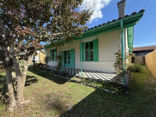 Image d'un maison 5 pièces 108 m² à 399000€ à arès (33740)