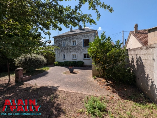 Image d'un maison 5 pièces 100 m² à 133750€ à châteaudun (28200)