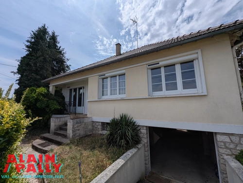 Image d'un maison 4 pièces 78 m² à 144450€ à châteaudun (28200)