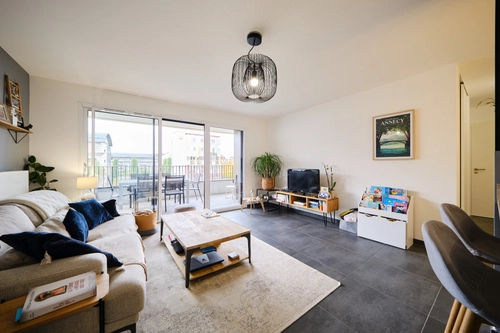 Image d'un appartement 3 pièces 67 m² à 577000€ à annecy-le-vieux (74940)