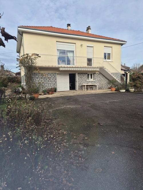 Image d'un maison 4 pièces 89 m² à 210000€ à limoges (87000)