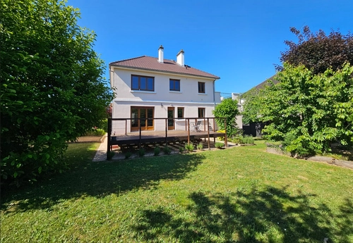 Image d'un maison 8 pièces 170 m² à 670000€ à saint-rémy-lès-chevreuse (78470)