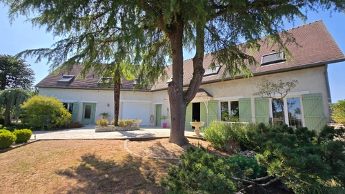 Image d'un maison 8 pièces 170 m² à 595000€ à limours (91470)