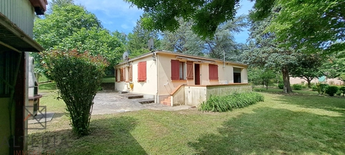 Image d'un maison 1 pièce 55 m² à 316500€ à montgiscard (31450)