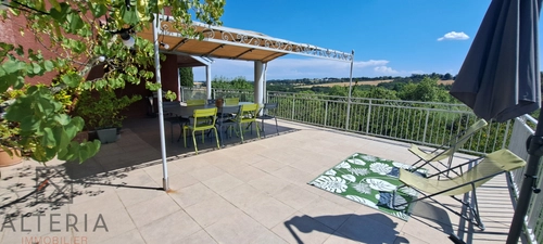 Image d'un maison 7 pièces 280 m² à 650000€ à auzeville-tolosane (31320)