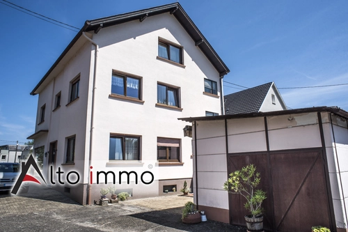 Image d'un maison 9 pièces 247 m² à 909000€ à la wantzenau (67610)