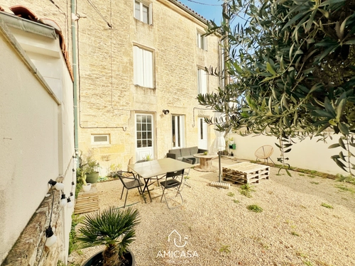 Image d'un maison 5 pièces 110 m² à 239000€ à niort (79000)