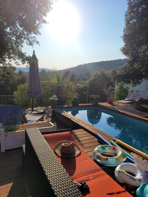 Image d'un maison 5 pièces 127 m² à 478000€ à garéoult (83136)