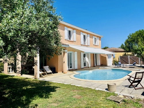 Image d'un maison 7 pièces 161 m² à 457600€ à revel (38420)