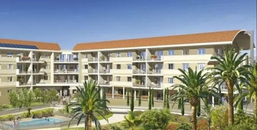 Image d'un appartement 2 pièces 41 m² à 180000€ à pégomas (06580)