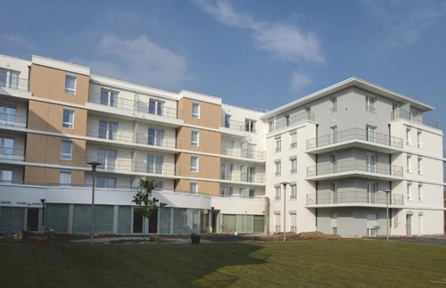 Image d'un appartement 2 pièces 46 m² à 143710€ à cambrai (59400)