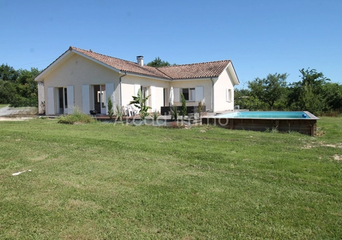Image d'un maison 5 pièces 154 m² à 255000€ à miramont-de-guyenne (47800)