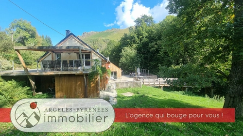 Image d'un maison 8 pièces 230 m² à 569000€ à argelès-gazost (65400)