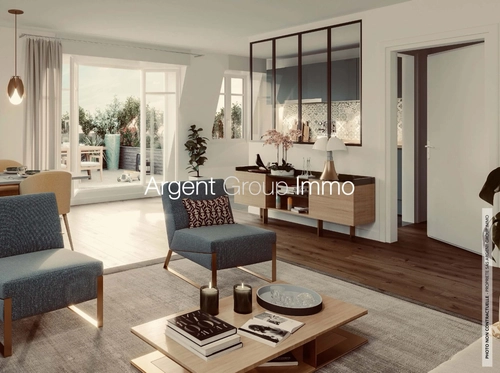 Image d'un appartement 3 pièces 57 m² à 409000€ à bormes-les-mimosas (83230)