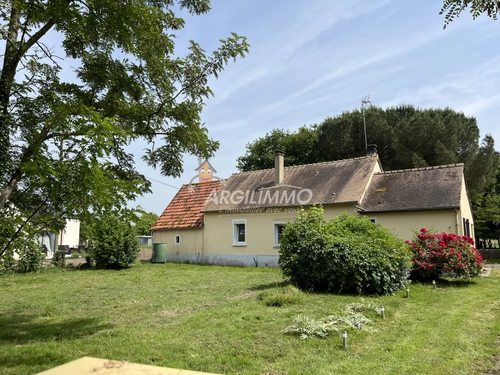 Image d'un maison 5 pièces 90 m² à 147500€ à connerré (72160)