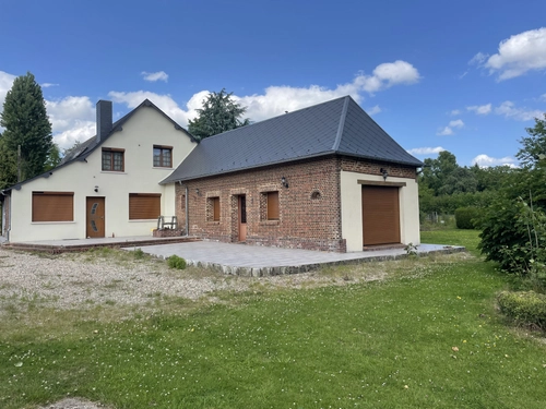 Image d'un maison 6 pièces 113 m² à 298000€ à la feuillie (76220)