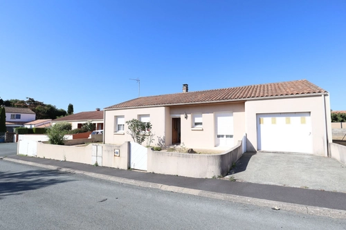 Image d'un maison 4 pièces 87 m² à 199900€ à la roche-sur-yon (85000)