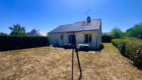 Image d'un maison 4 pièces 77 m² à 205000€ à bécon-les-granits (49370)