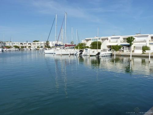 Image d'un appartement 2 pièces 34 m² à 359000€ à le grau-du-roi (30240)