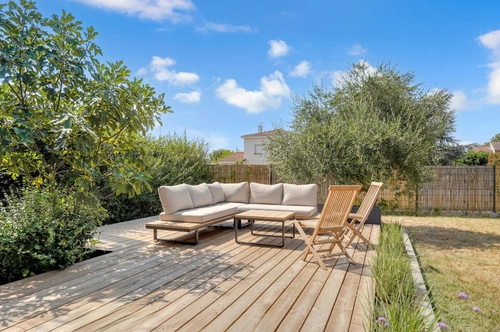 Image d'un maison 4 pièces 83 m² à 259000€ à castelginest (31780)