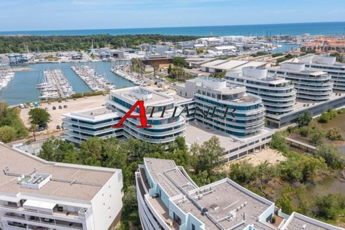 Image d'un appartement 3 pièces 67 m² à 315000€ à canet-en-roussillon (66140)