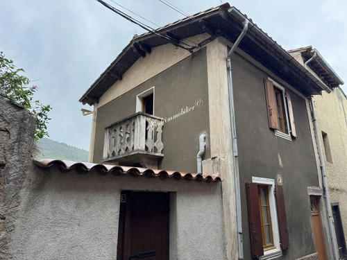 Image d'un maison 2 pièces 46 m² à 64800€ à alet-les-bains (11580)