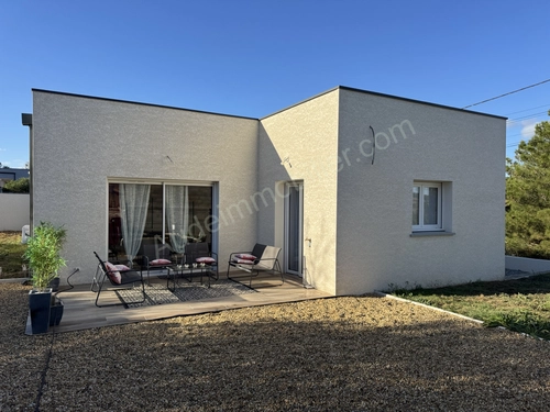 Image d'un maison 4 pièces 102 m² à 228900€ à limoux (11300)