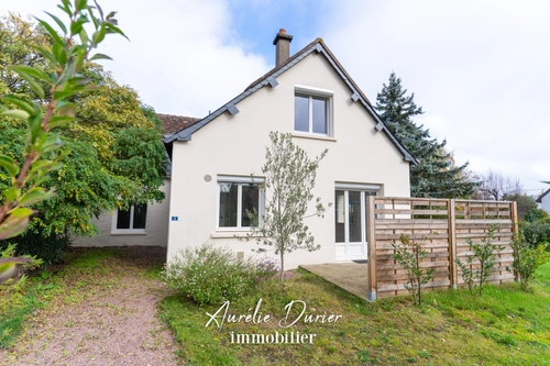 Image d'un maison 5 pièces 127 m² à 395000€ à fondettes (37230)