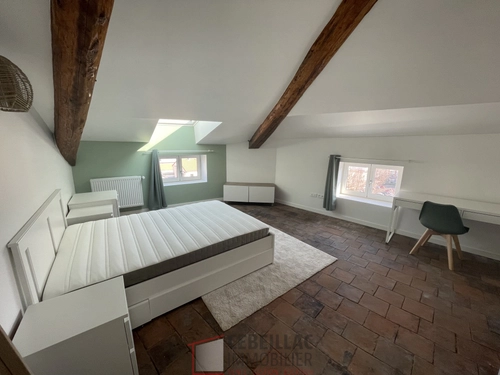 Image d'un appartement meublé 2 pièces 40 m² à 700€ à clermont-ferrand (63000)
