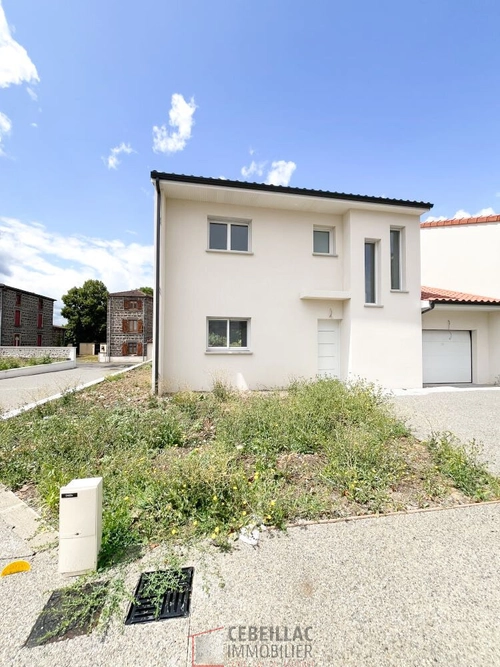 Image d'un maison 4 pièces 112 m² à 284000€ à saint-beauzire (43100)