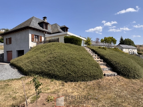 Image d'un maison 7 pièces 140 m² à 224700€ à allanche (15160)