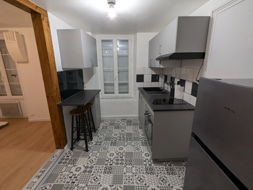 Image d'un appartement 3 pièces 42 m² à 158000€ à dourdan (91410)