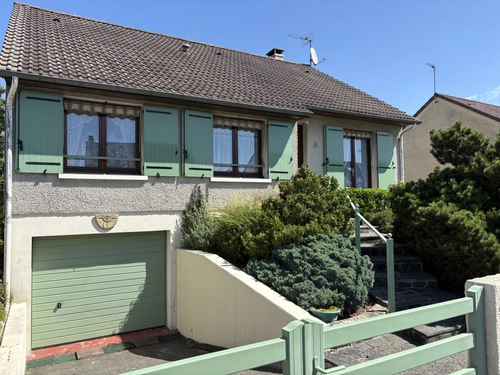 Image d'un maison 4 pièces 105 m² à 243800€ à chartres (28000)
