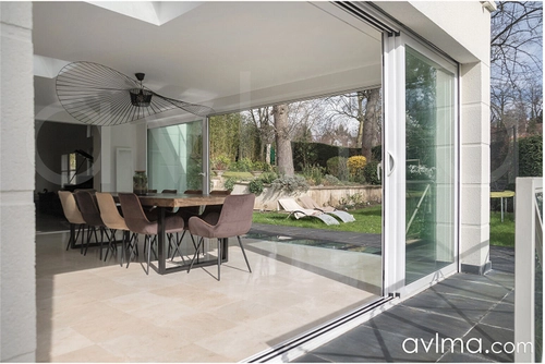 Image d'un maison 10 pièces 466 m² à 1950000€ à l'étang-la-ville (78620)