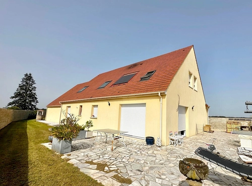 Image d'un maison 7 pièces 250 m² à 554500€ à abondant (28410)