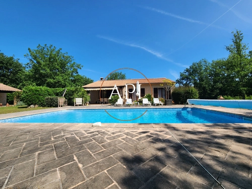 Image d'un maison 4 pièces 100 m² à 499000€ à fayence (83440)