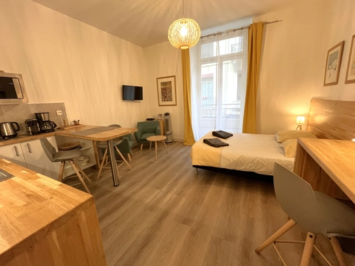 Image d'un appartement 1 pièce 24 m² à 150000€ à aix-les-bains (73100)
