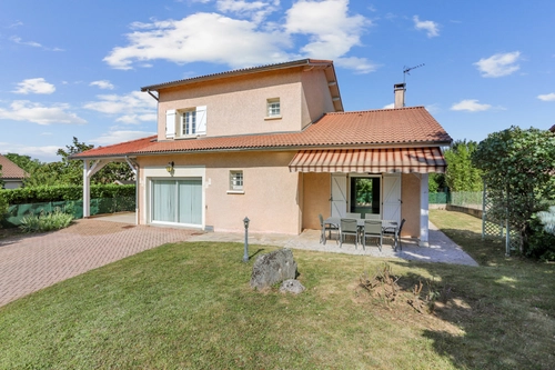 Image d'un maison 5 pièces 146 m² à 599000€ à chassieu (69680)