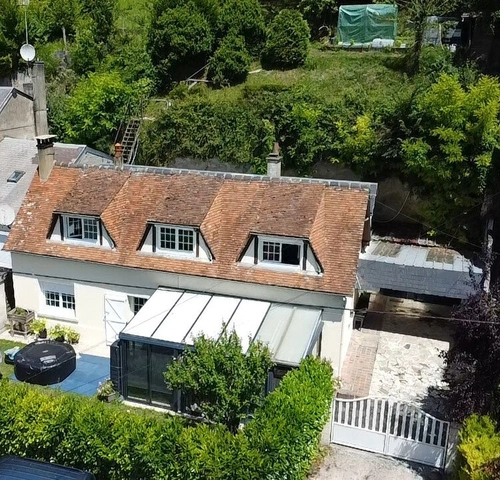 Image d'un maison 5 pièces 116 m² à 169900€ à orbec (14290)