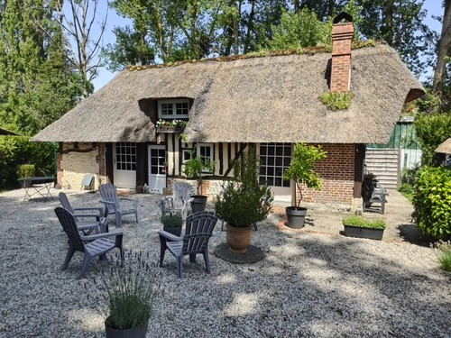 Image d'un maison 3 pièces 50 m² à 169900€ à orbec (14290)