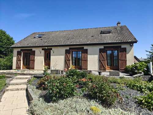 Image d'un maison 5 pièces 131 m² à 222500€ à orbec (14290)