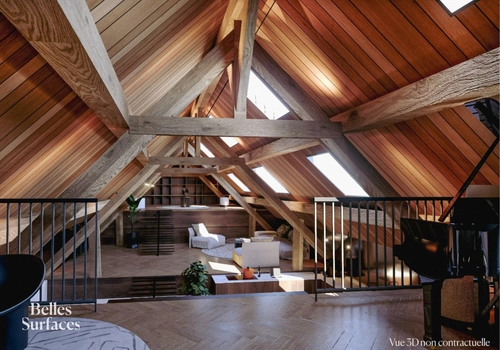 Image d'un maison 8 pièces 198 m² à 670000€ à cusy (74540)